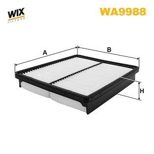 WA9988 WIX