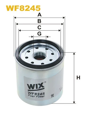 WF8245 WIX