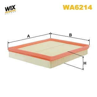 WA6214 WIX