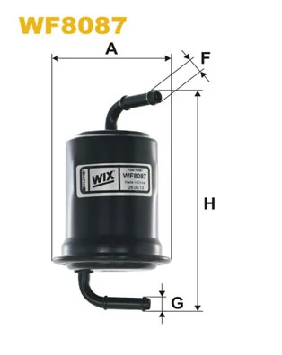 WF8087 WIX