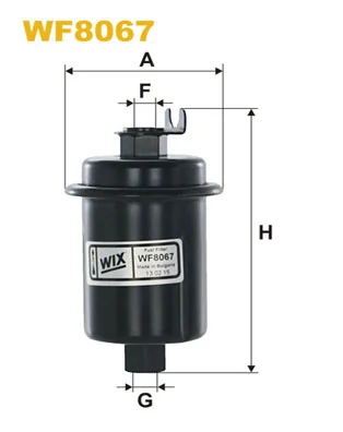 WF8067 WIX