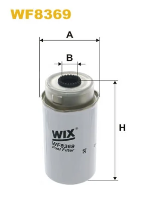 WF8369 WIX