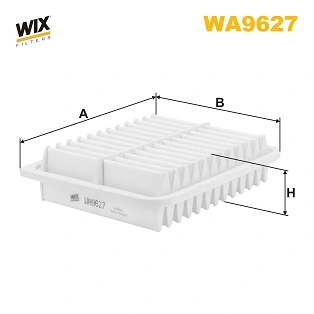 WA9627 WIX