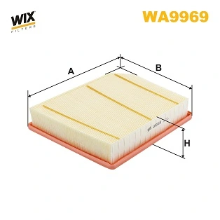Do koszyka 13718480400 BMW Filtr powietrza