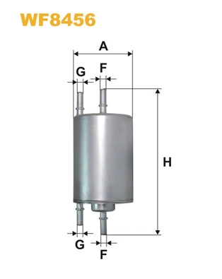 WF8456 WIX