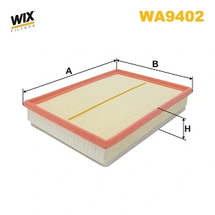 WA9402 WIX