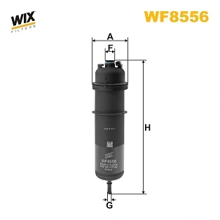 WF8556 WIX