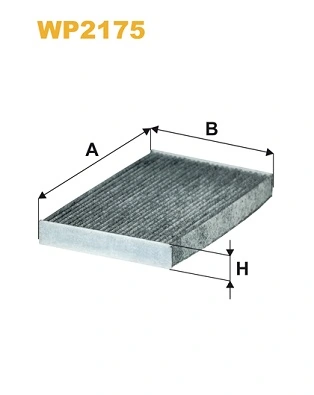 WP2175 WIX