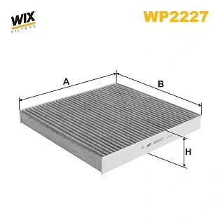WP2227 WIX