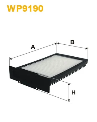 WP9190 WIX