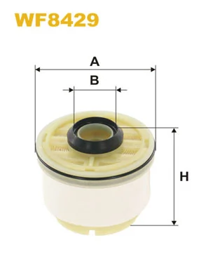 WF8429 WIX