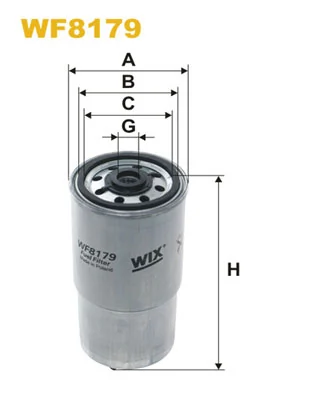 WF8179 WIX