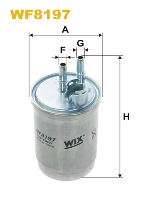 WF8197 WIX