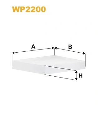 Do koszyka Filtr kabiny Ford Focus IV HN