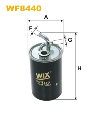 WF8440 WIX