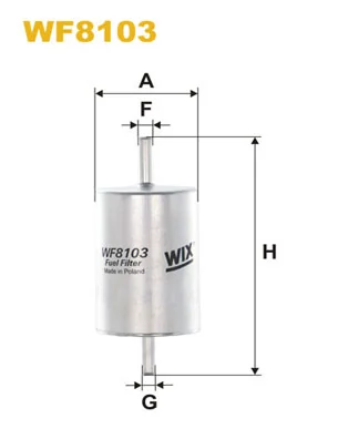 WF8103 WIX