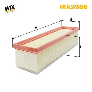 WA9986 WIX