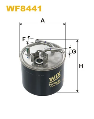 WF8441 WIX