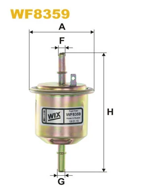 WF8359 WIX