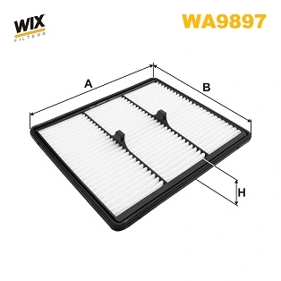 WA9897 WIX