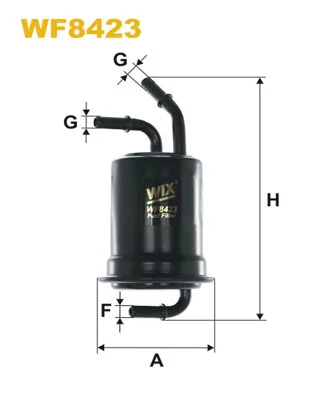 WF8423 WIX