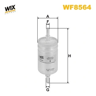 WF8564 WIX