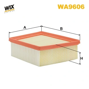 WA9606 WIX