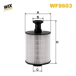 WF8603 WIX