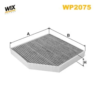 WP2075 WIX