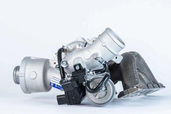 Turbina Audi A4