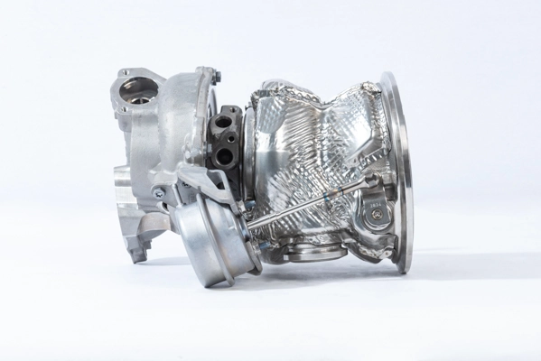 Turbina do Audi Q7  4MB, 4MG, 4MQ