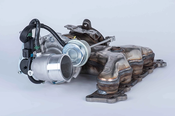 Turbina Volvo XC60 1 156