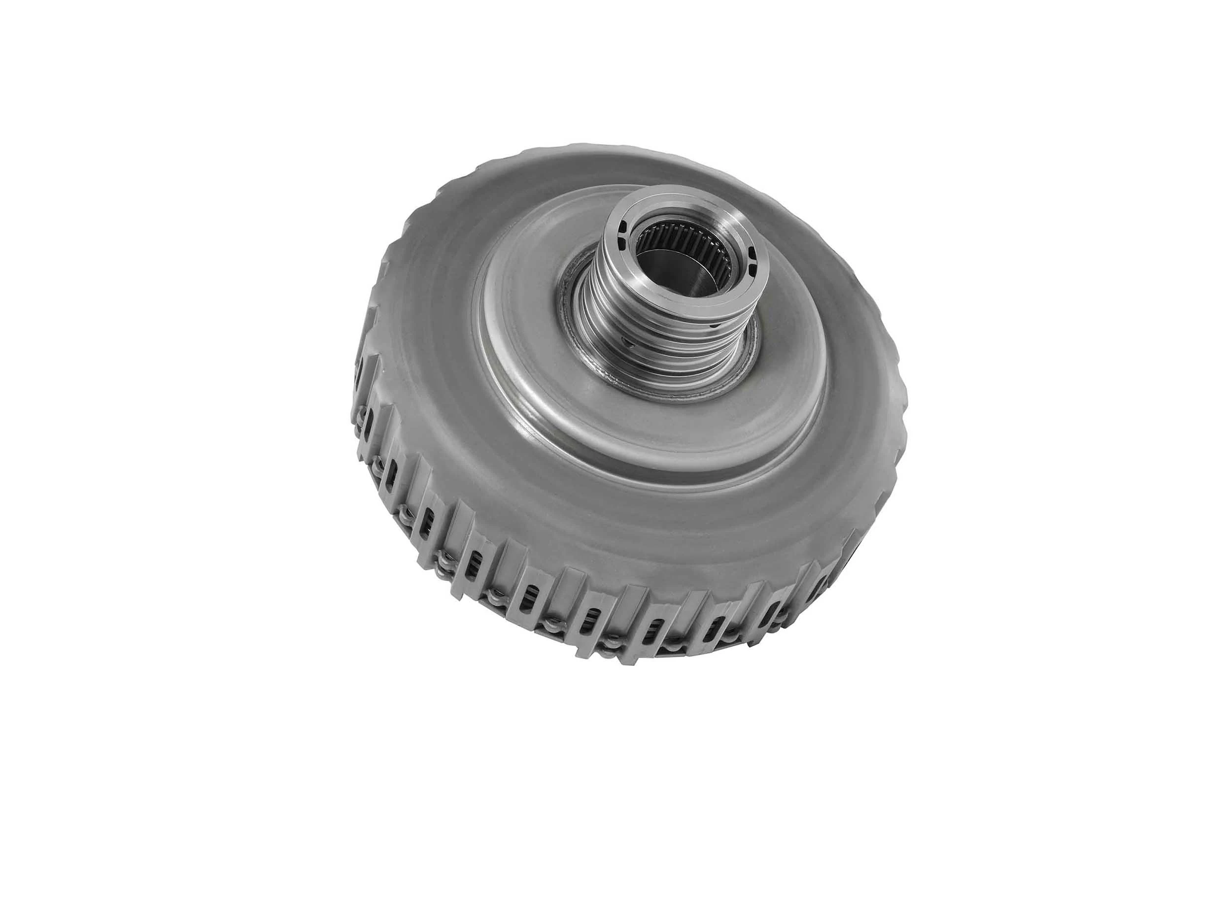 Zestaw sprzęgła (3 części) 202152 Borg-Warner