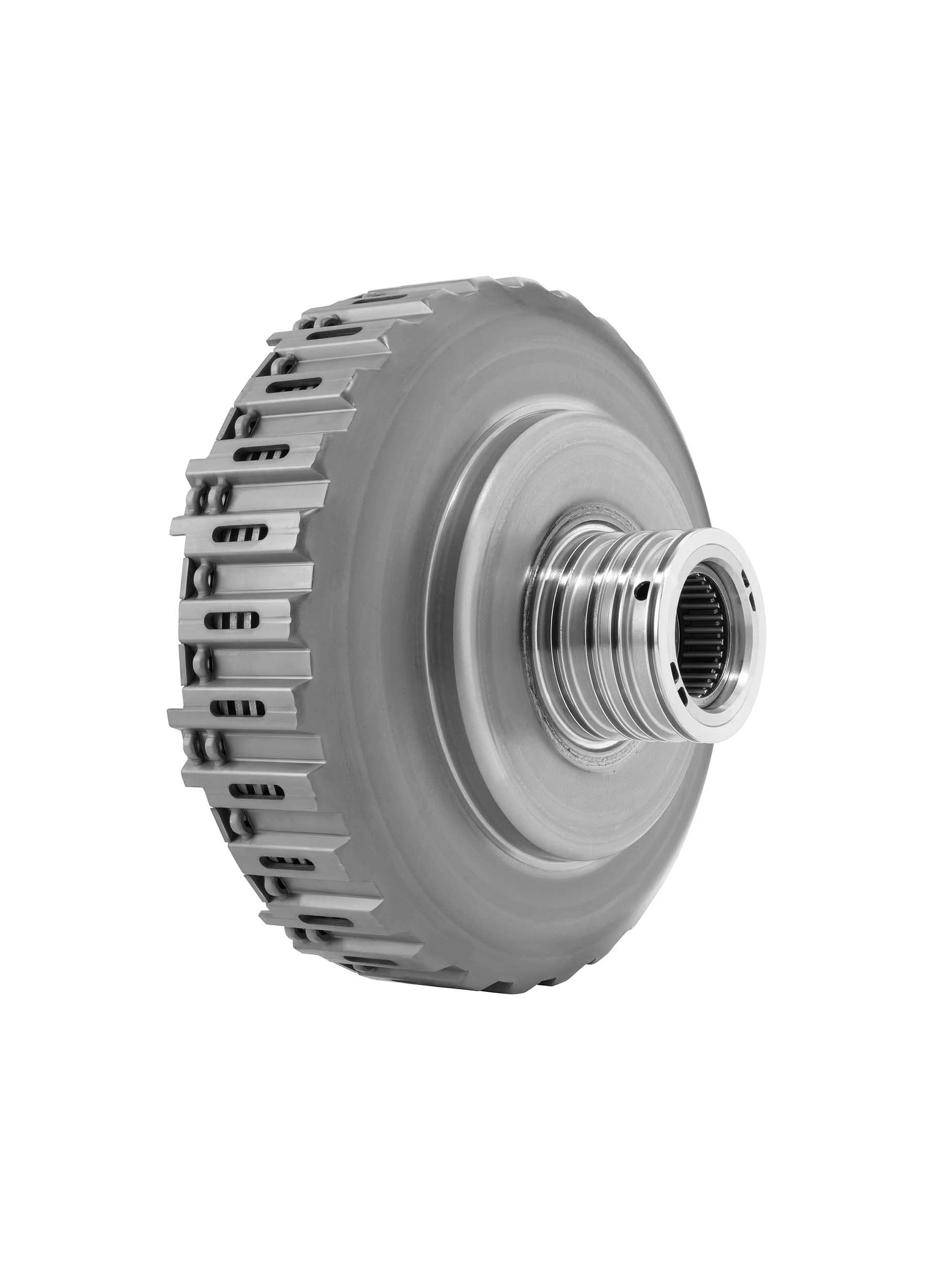 Zestaw sprzęgła (3 części) Borg-Warner 202152