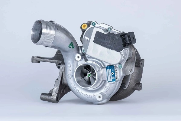 Turbina Audi Q7