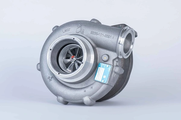 51091007629 MAN Turbina