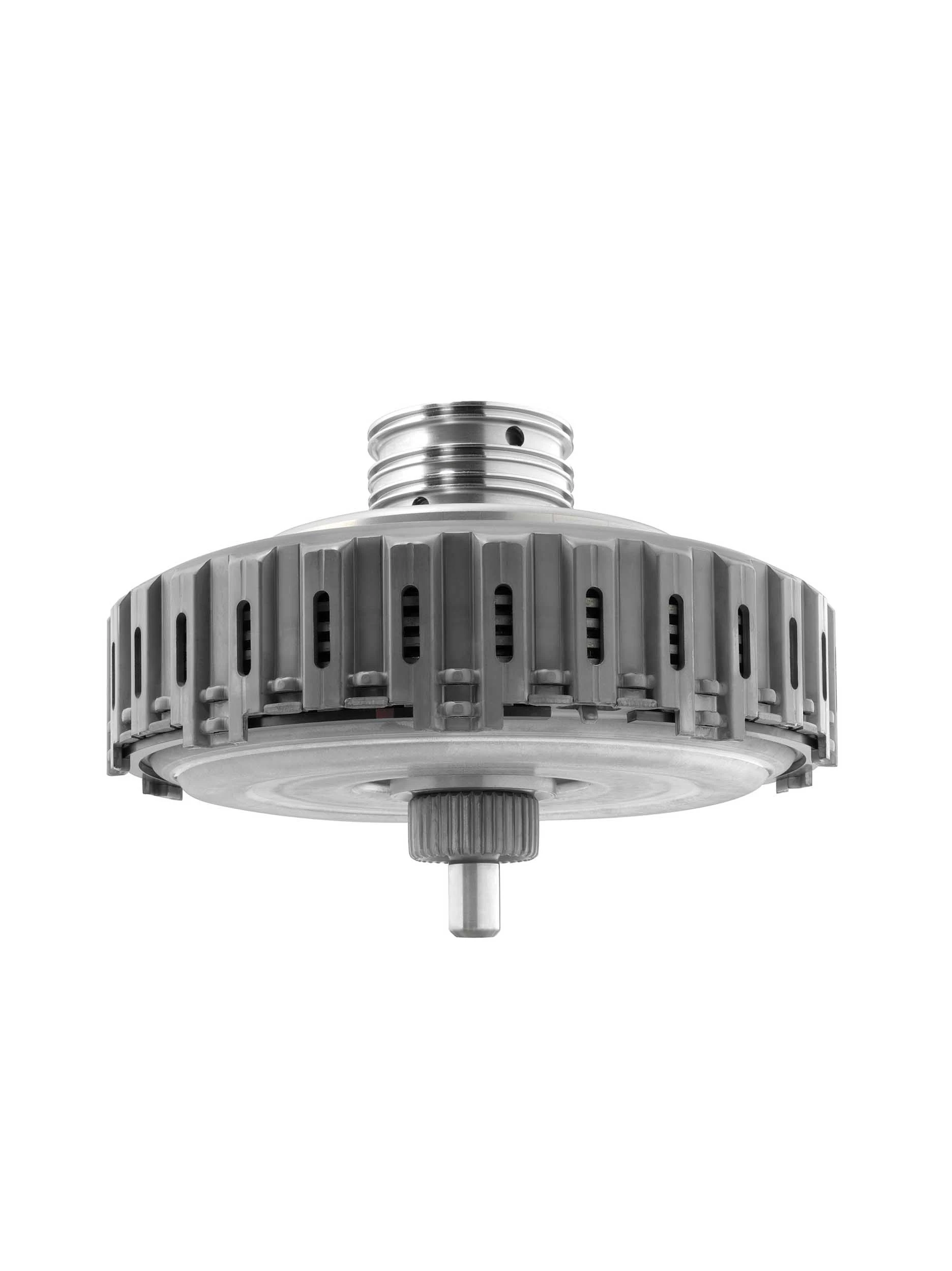 202152 Borg-Warner Zestaw sprzęgła (3 części)