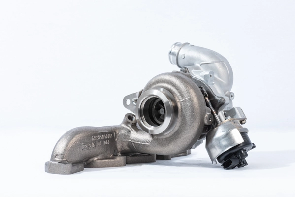 Do koszyka 04L253124AX VAG Turbina