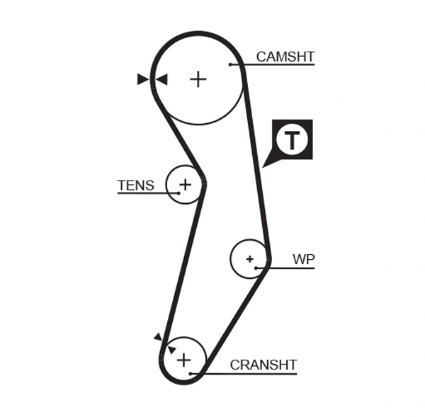 K015411XS Gates