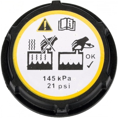 Pokrywa (korek) zbiornika wyrównawczego Ford Transit V