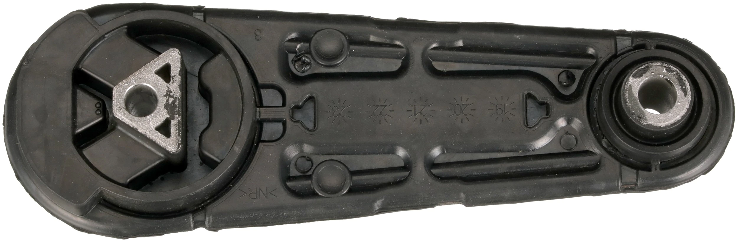 Do koszyka Poduszka (podpora) silnika tylna Renault Scenic GRAND II JM0, JM1
