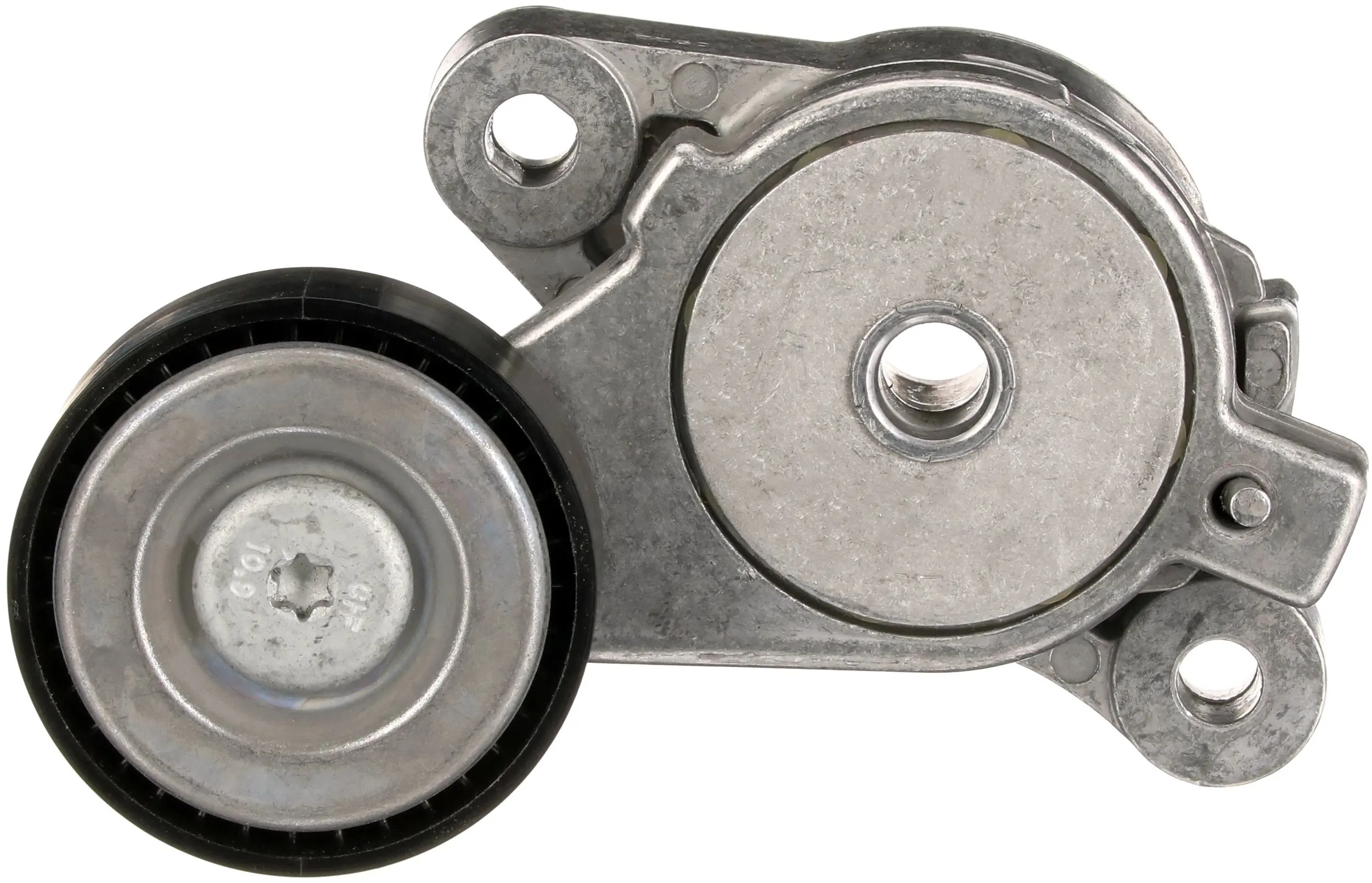 Rolka napinacza paska napędowego do Skoda Fabia II 5J2, 542, 572, 582