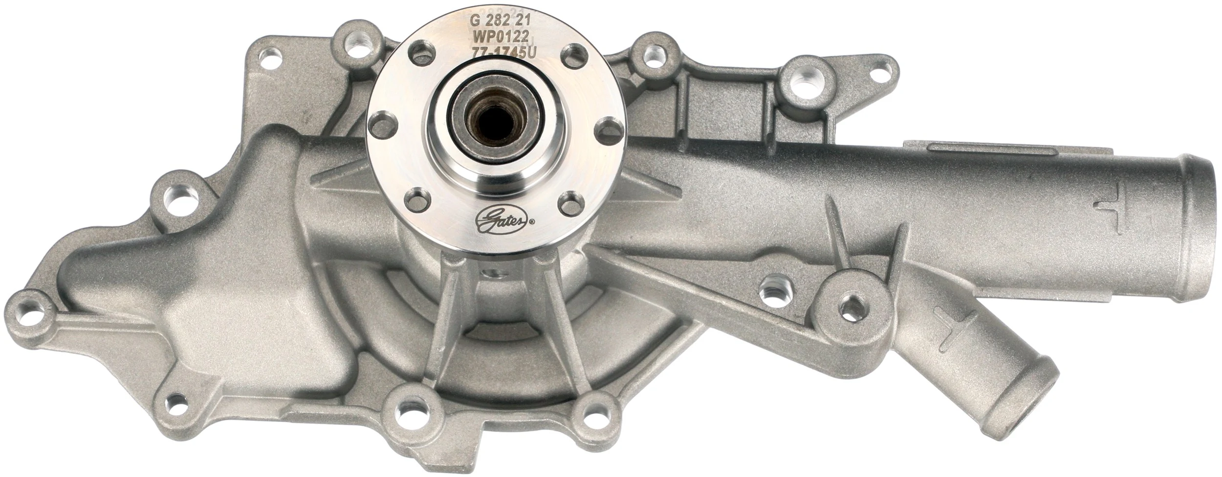 Do koszyka Pompa chłodząca wodna Mercedes Sprinter II 3-t 906