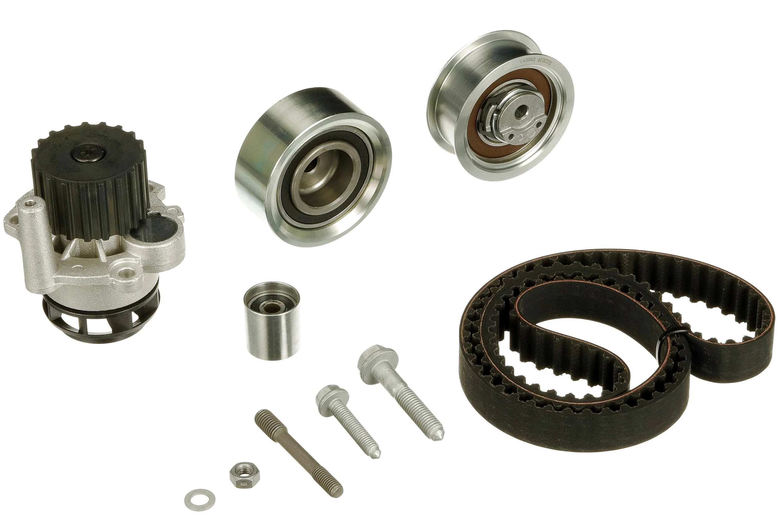 Pasek rozrządu, zestaw do Volkswagen Phaeton I 3D1, 3D2, 3D3, 3D4, 3D6, 3D7, 3D8, 3D9