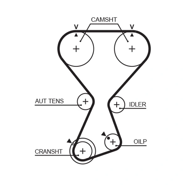 T313 Gates