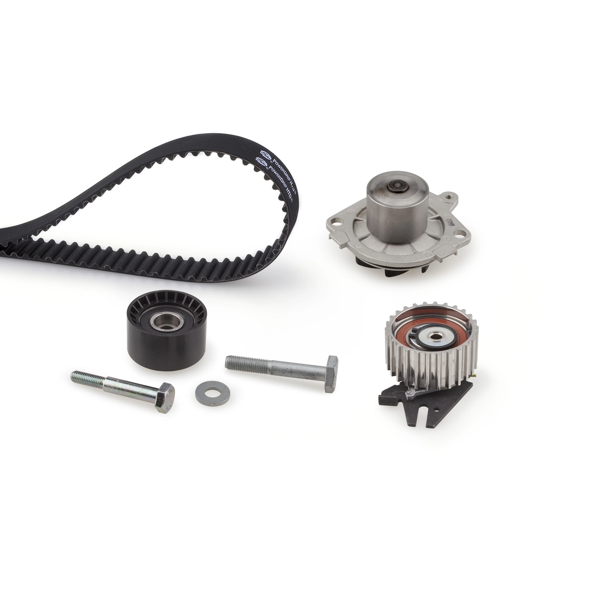 KP55500XS Gates Pasek rozrządu, zestaw