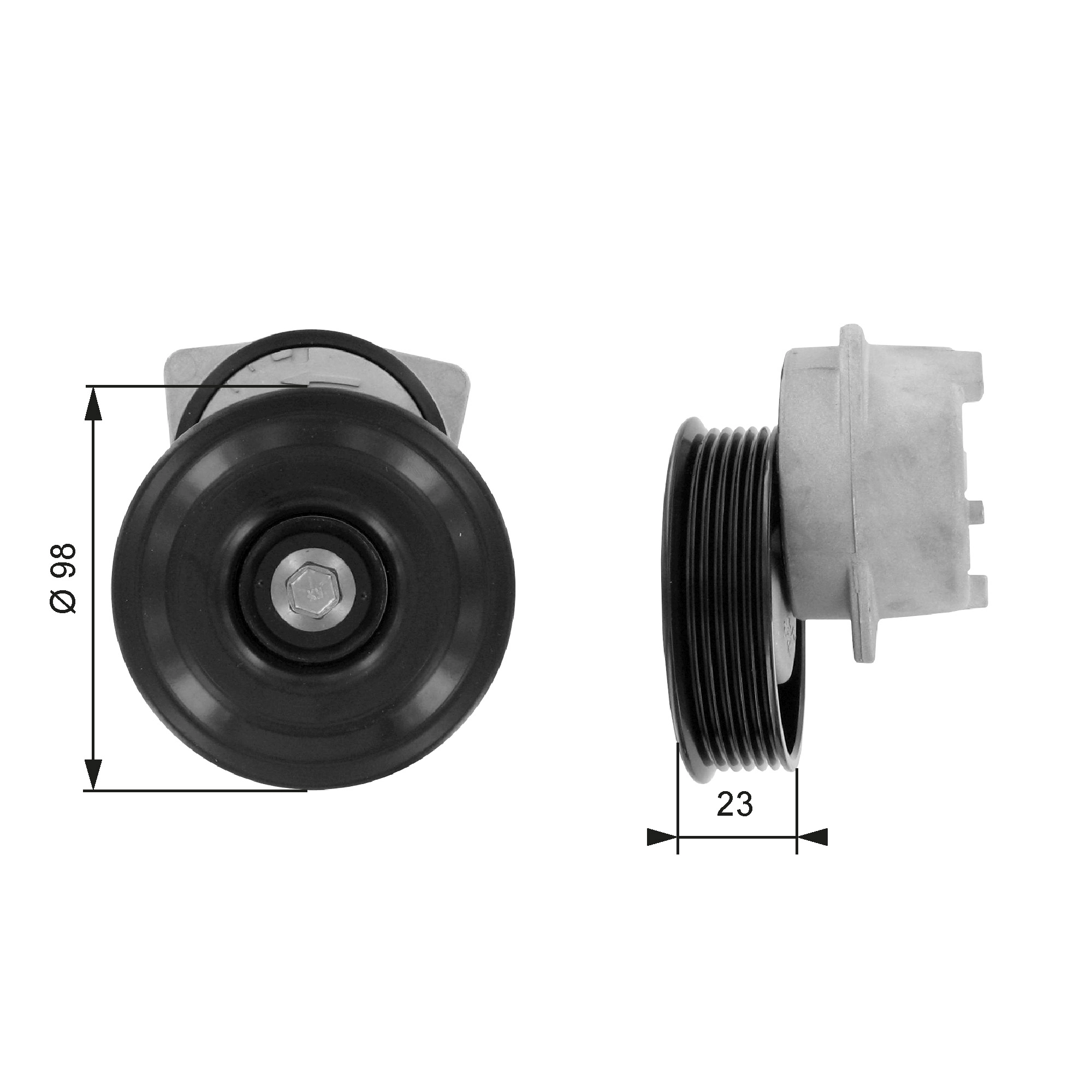 T38203 Gates