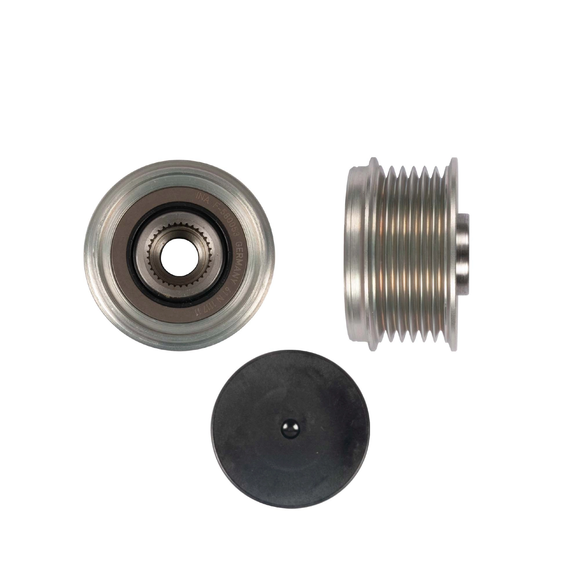 Koło pasowe alternatora KIA Sportage 4 QL