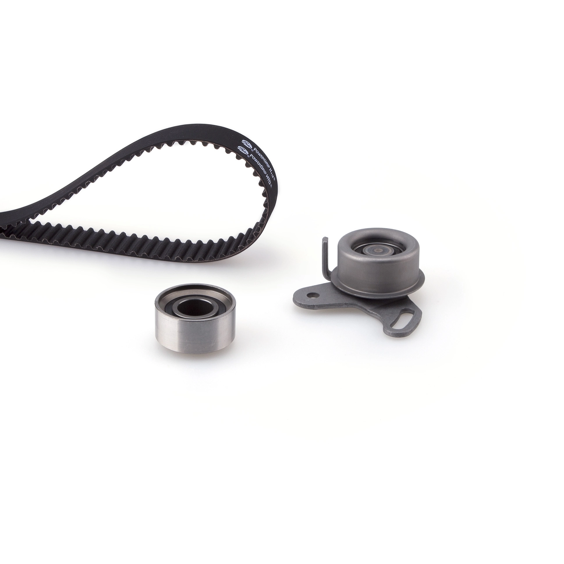 Pasek rozrządu, zestaw do KIA Rio II JB