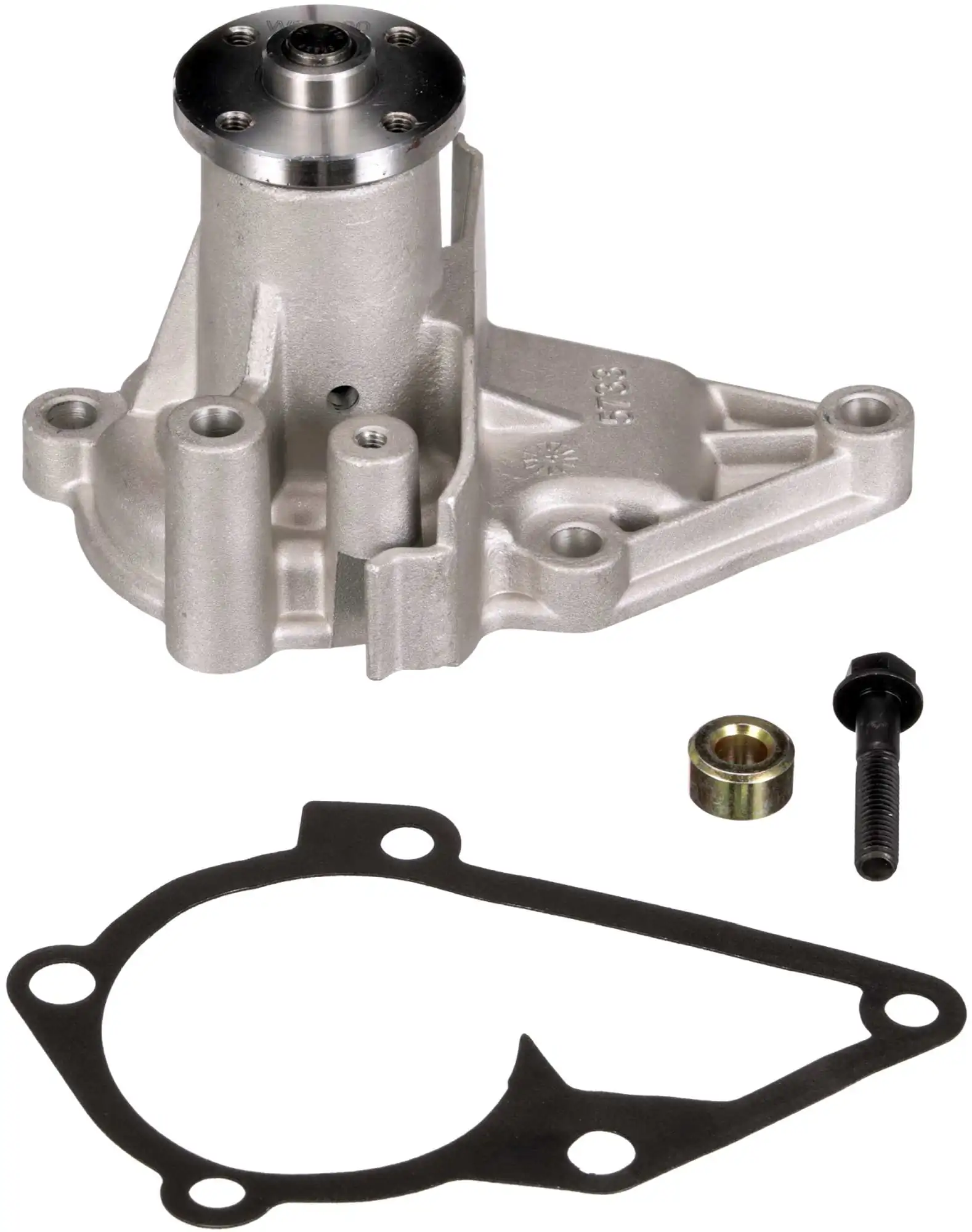 Do koszyka Pompa chłodząca wodna Mitsubishi Lancer III C1A,C6A